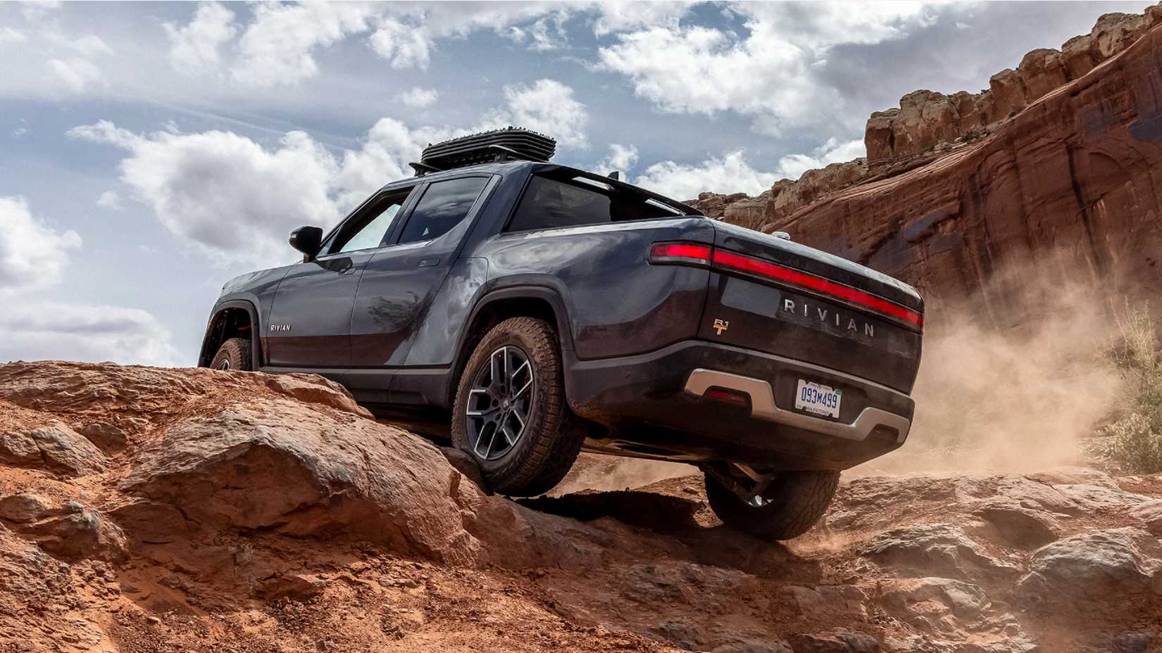 2024 Rivian R1T | TopSpeed