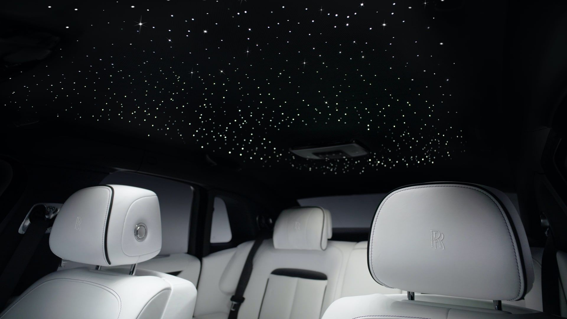 The Rolls-Royce Starlight Headliner