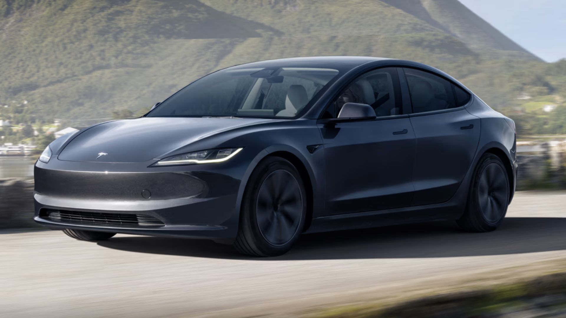 Tesla model deals 3 fuel economy