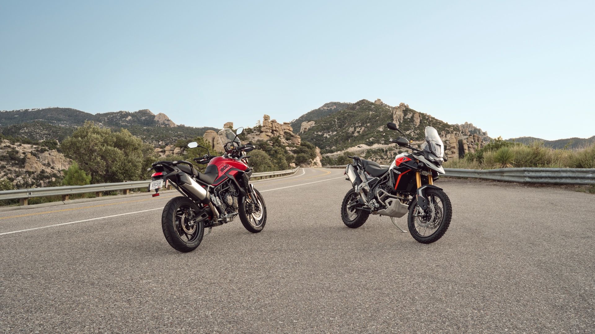 Triumph Tiger 900 Rally Pro
