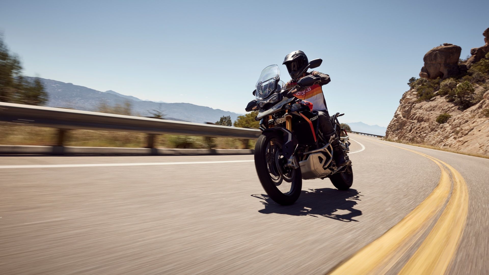 Triumph Tiger 900 Rally Pro