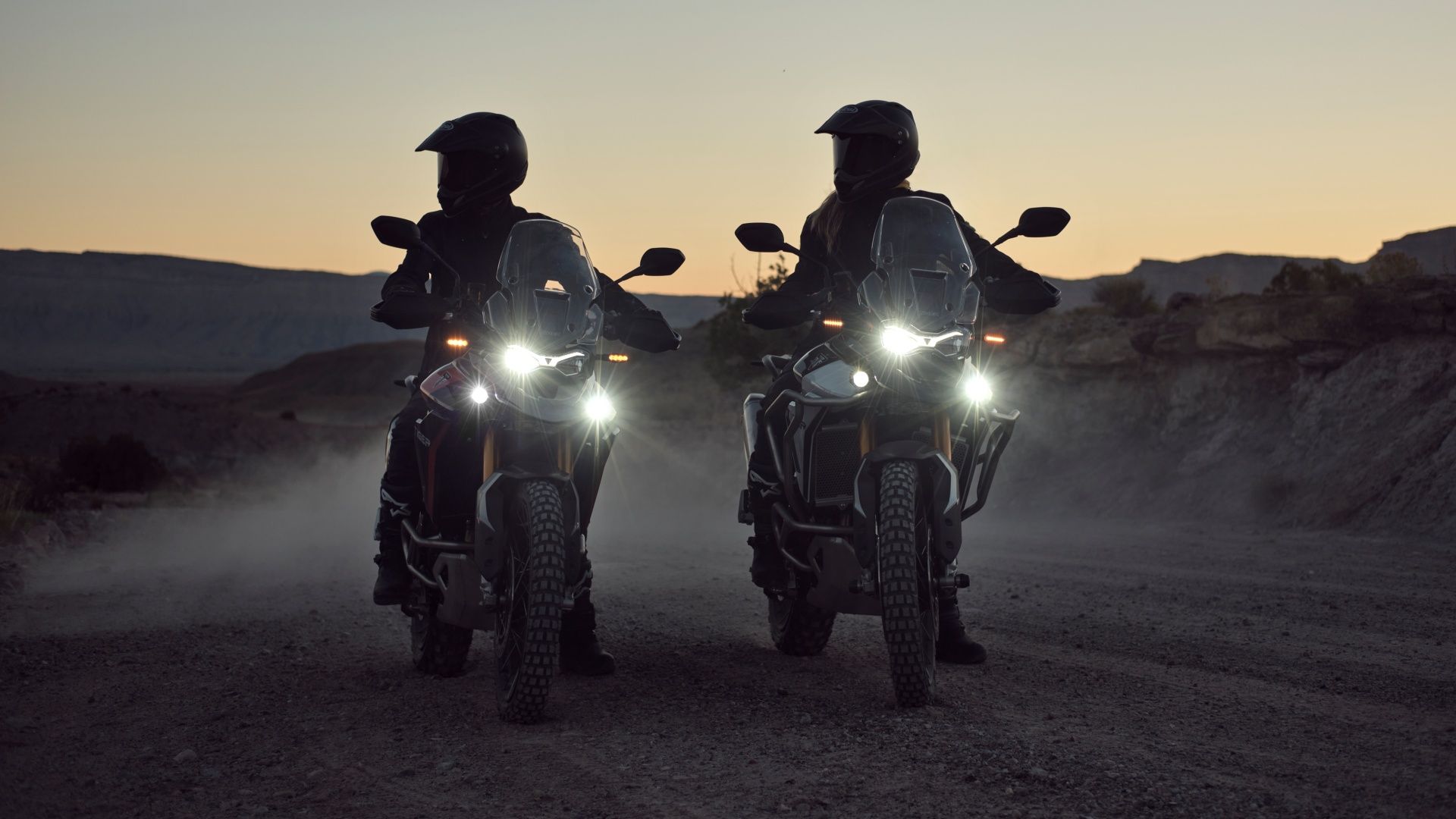 Triumph Tiger 900 Rally Pro