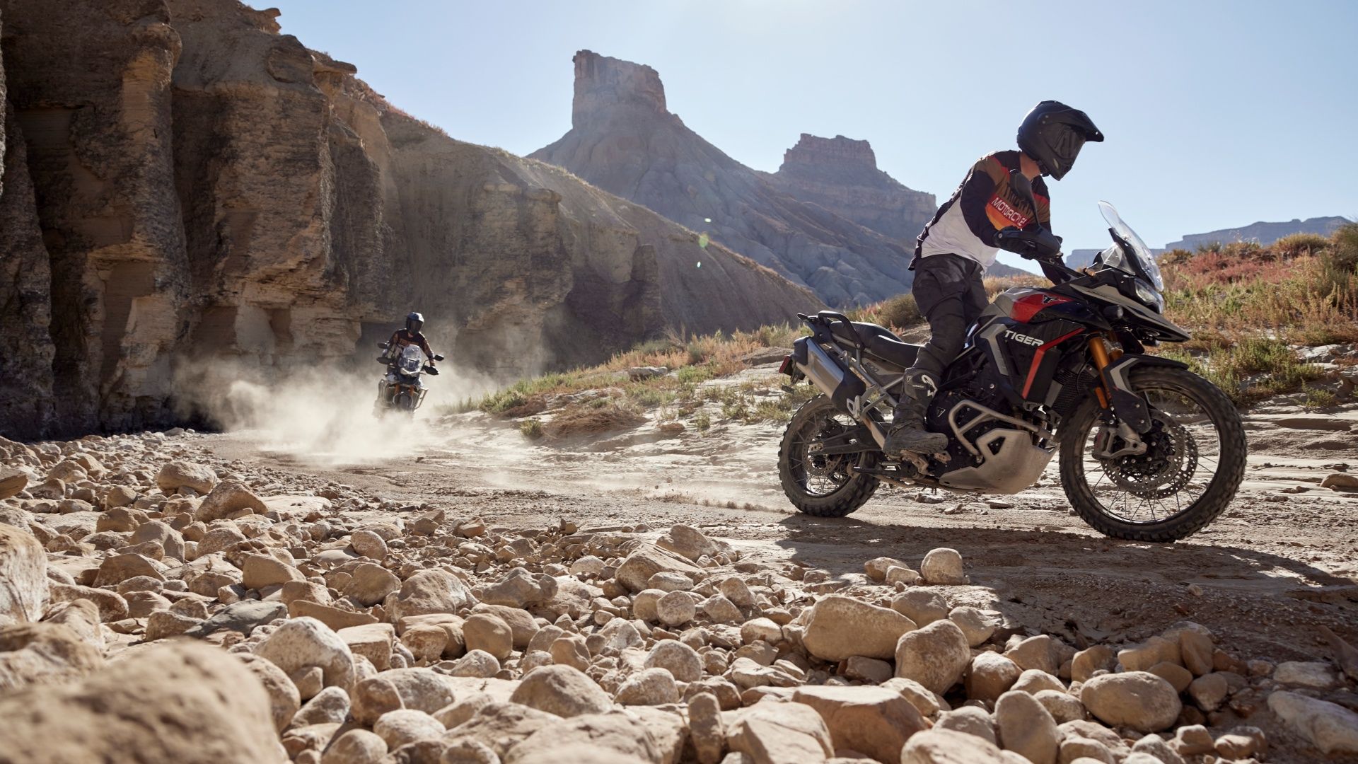 Triumph Tiger 900 Rally Pro