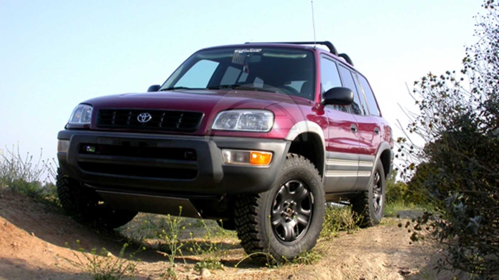 Toyota RAV4 1994