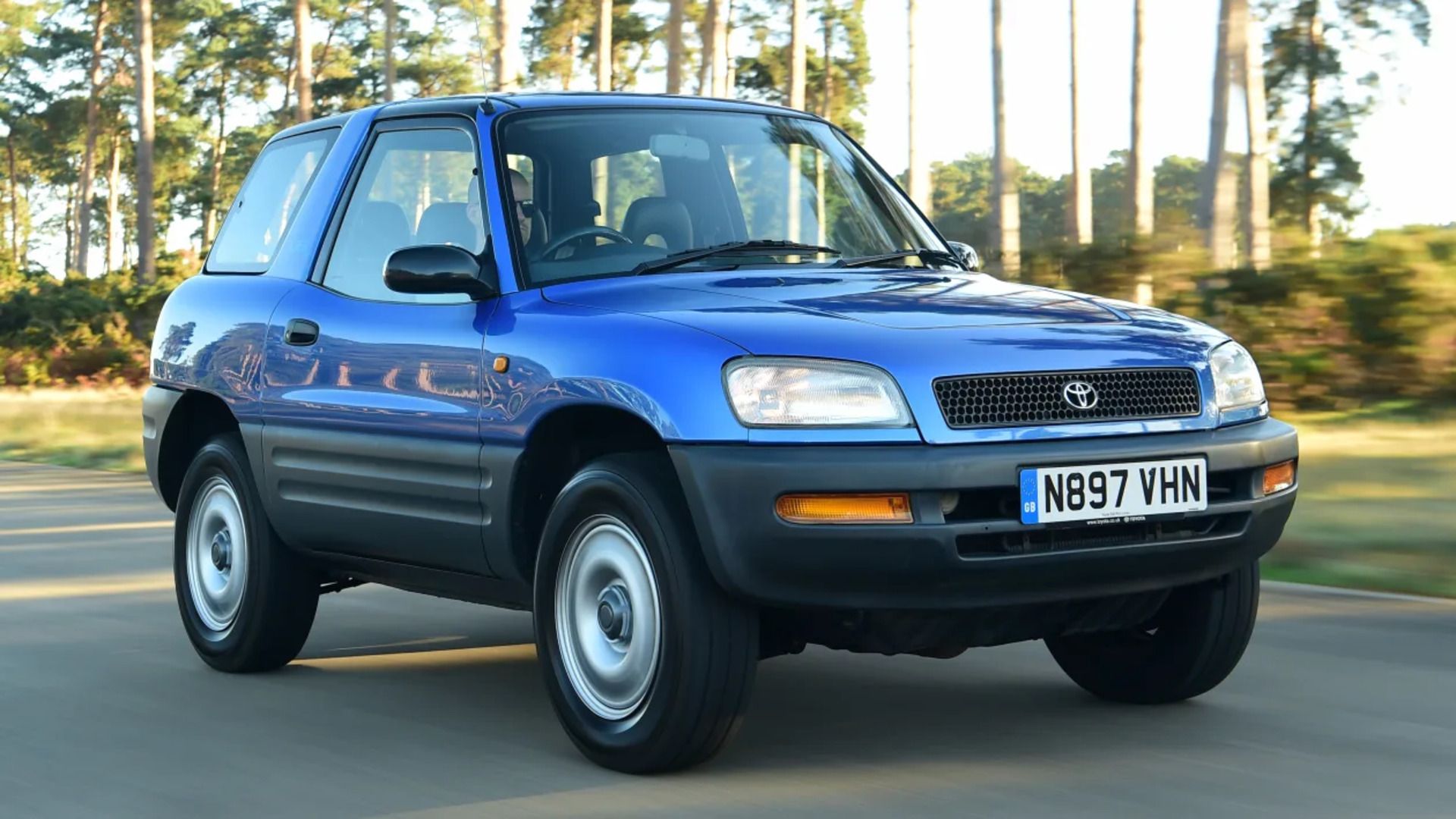 Toyota RAV4 1994
