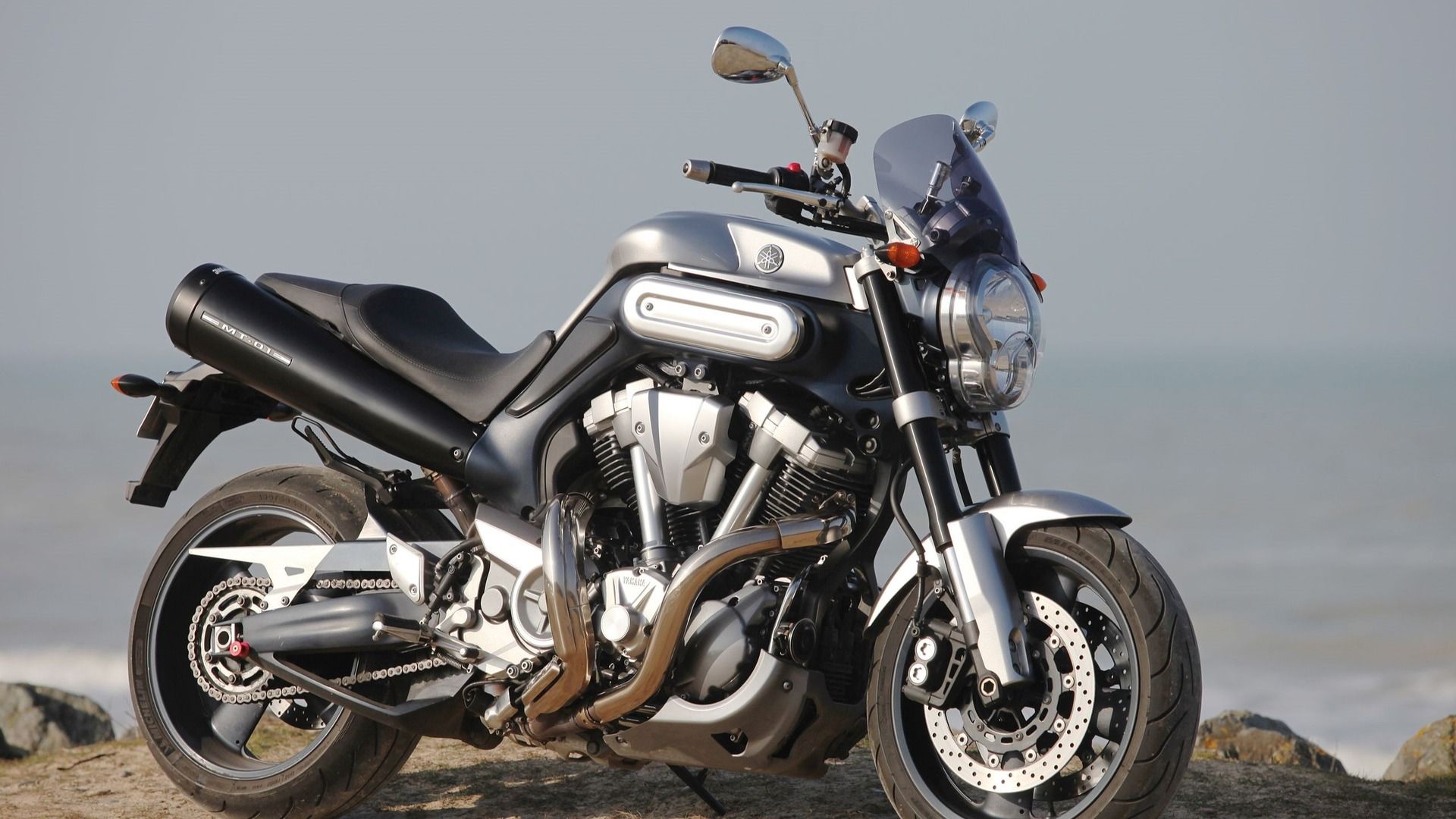 2006 Yamaha MT-01