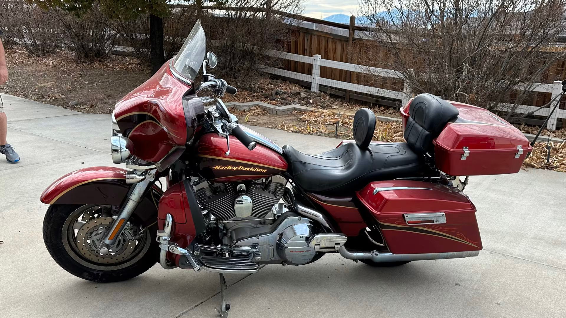 10 Most Iconic Harley-Davidson Motorcycles Ever