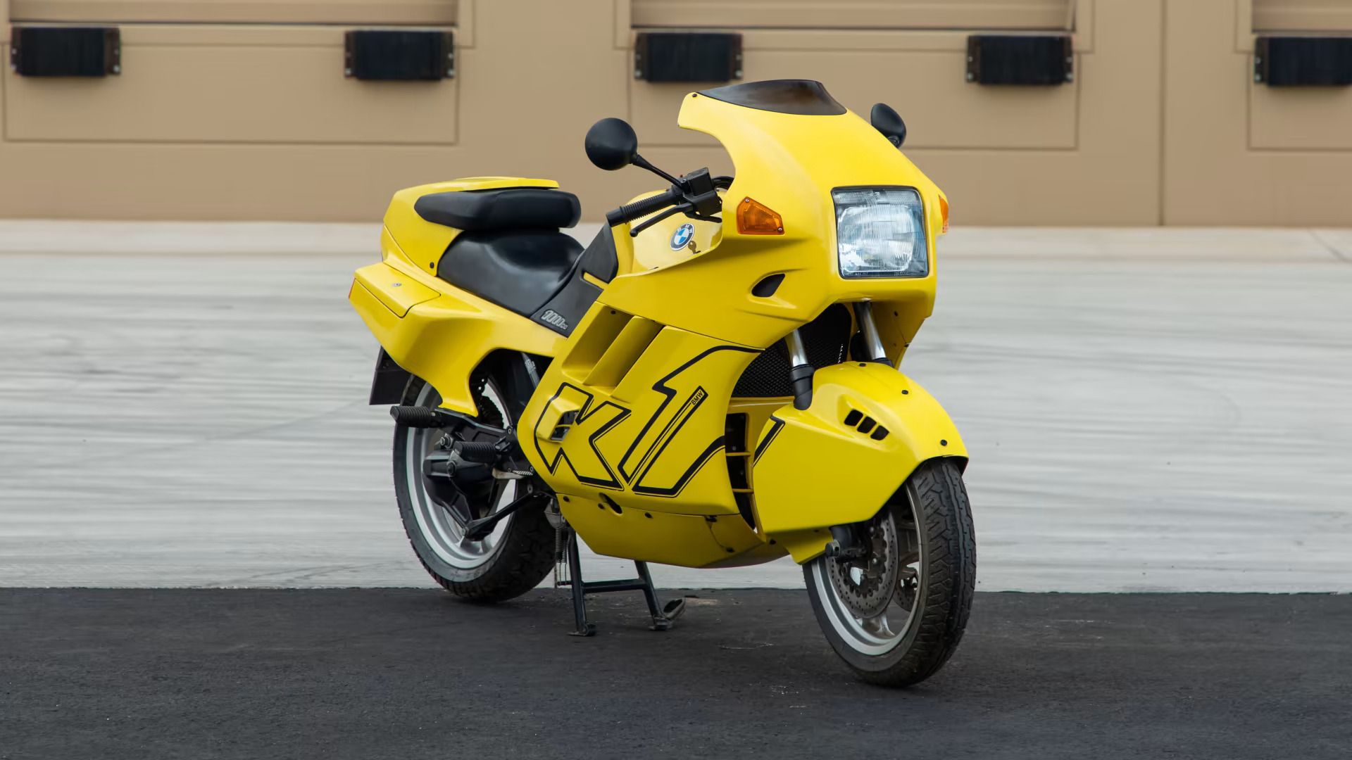 How The BMW K1 Transformed The Landscape Of Sport-Touring Bikes