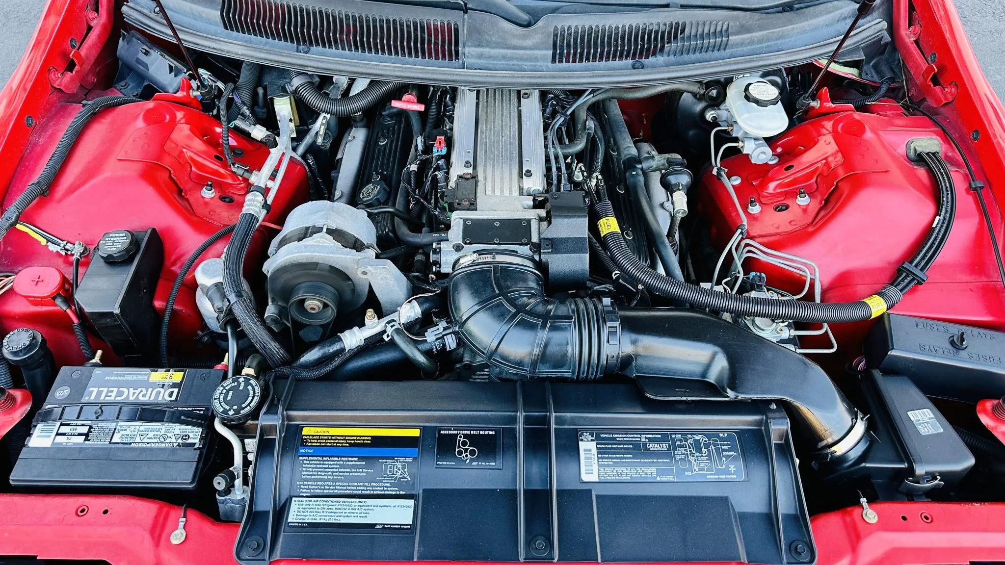 Lt1 engine camaro discount