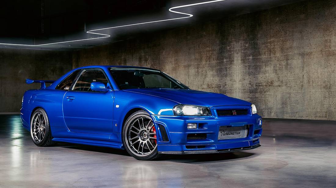 What Car Did Paul Walker Drive in Fast And Furious: Iconic Rides Revealed
