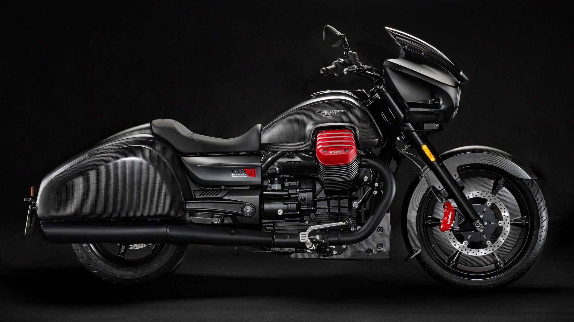 Beware Harley-Davidson, Moto Guzzi Could Whip Up A Big Cruiser Soon