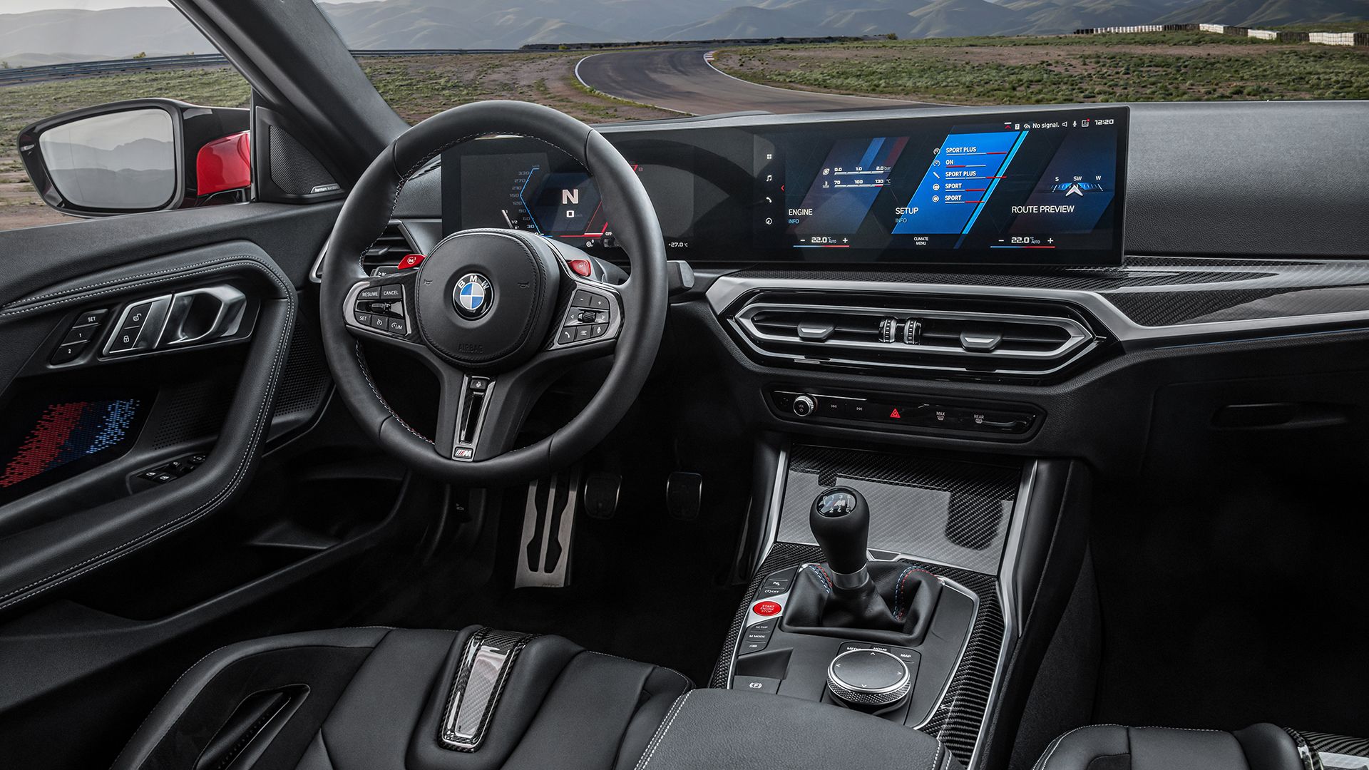 10 Innovative Features That Set The 2024 BMW M2 Apart From The Competition
