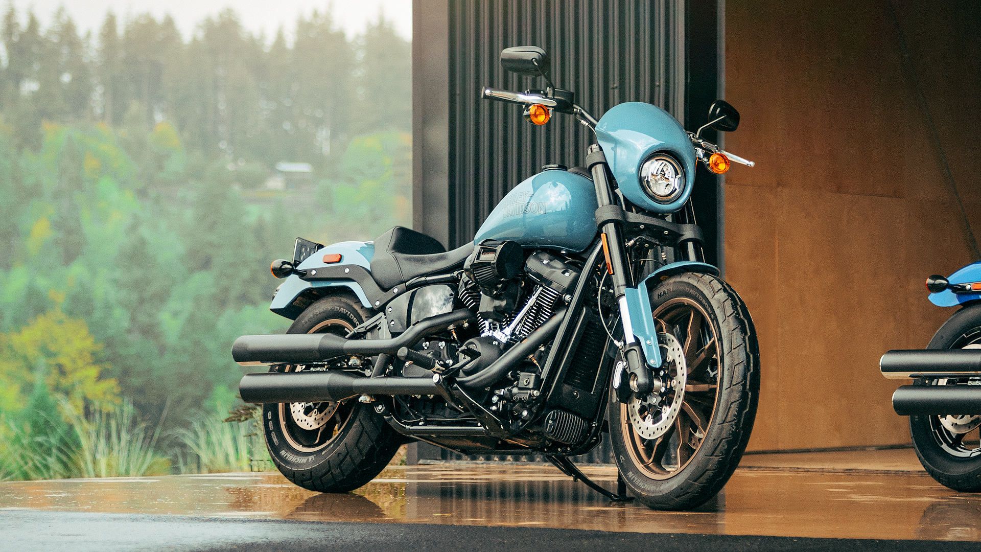 2024 Harley-Davidson Low Rider S static front quarter shot