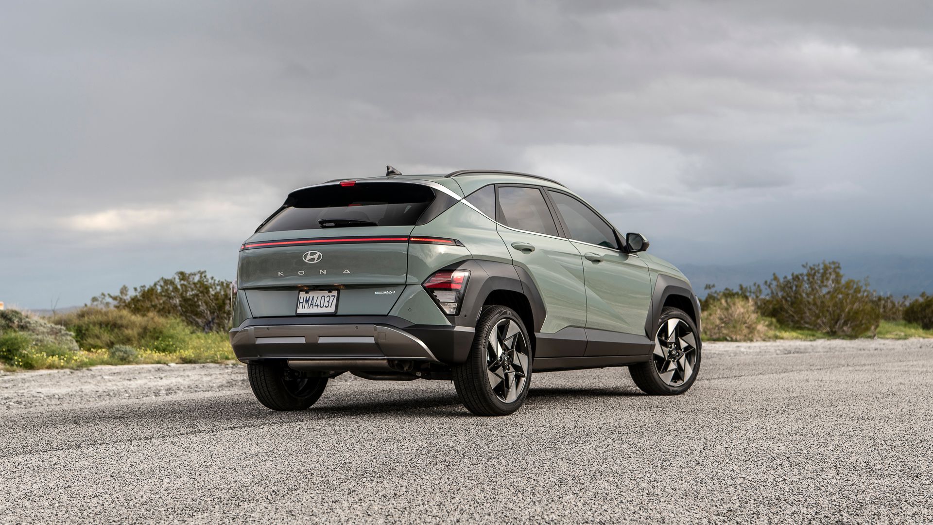 Hyundai Kona-1 2024