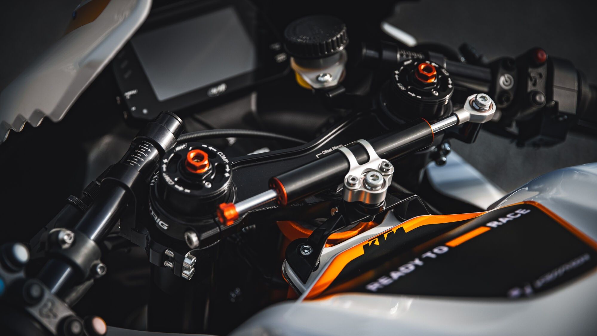 The New Rc 8c Is Ktms Most Exclusive Sports Bike Yet 9965