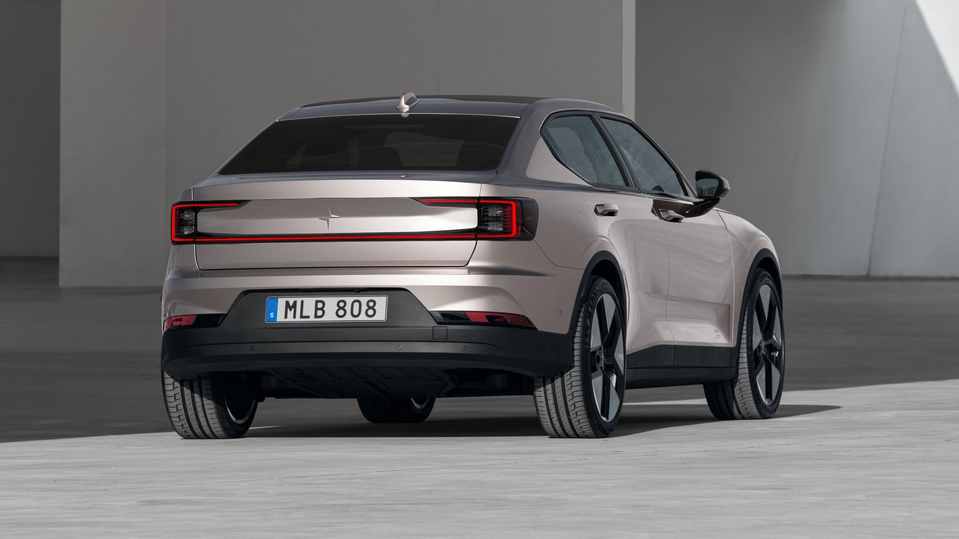 Here's How Much A Fully Loaded Polestar 2 Costs