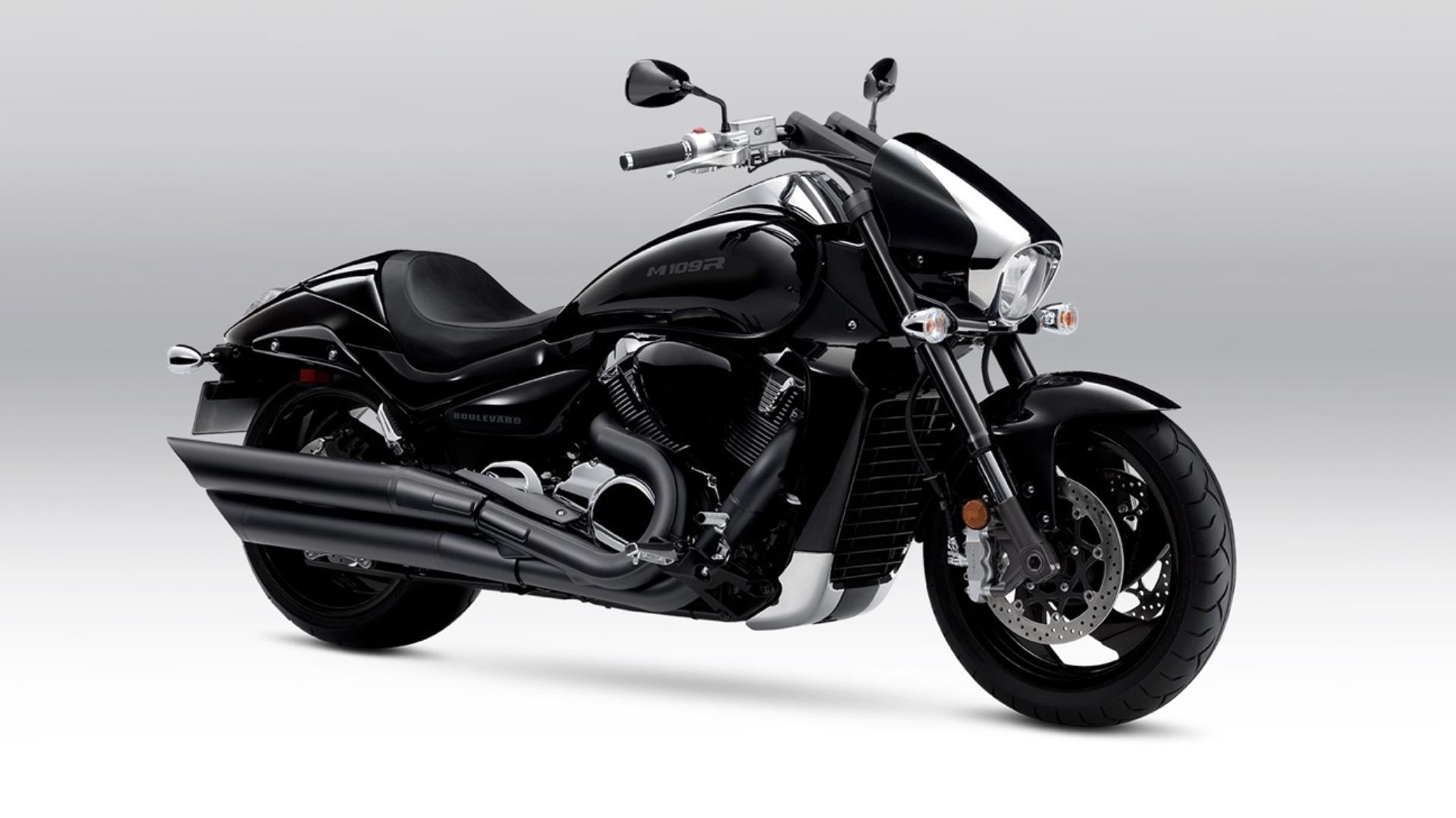 2024 Suzuki Boulevard M109R cruiser motorcycle