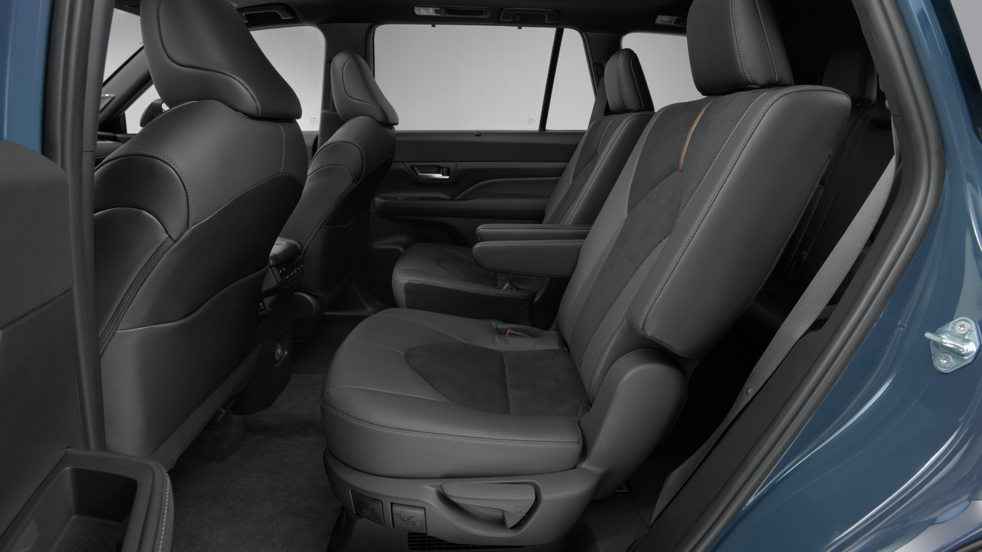 Toyota Grand Highlander Híbrido 2024