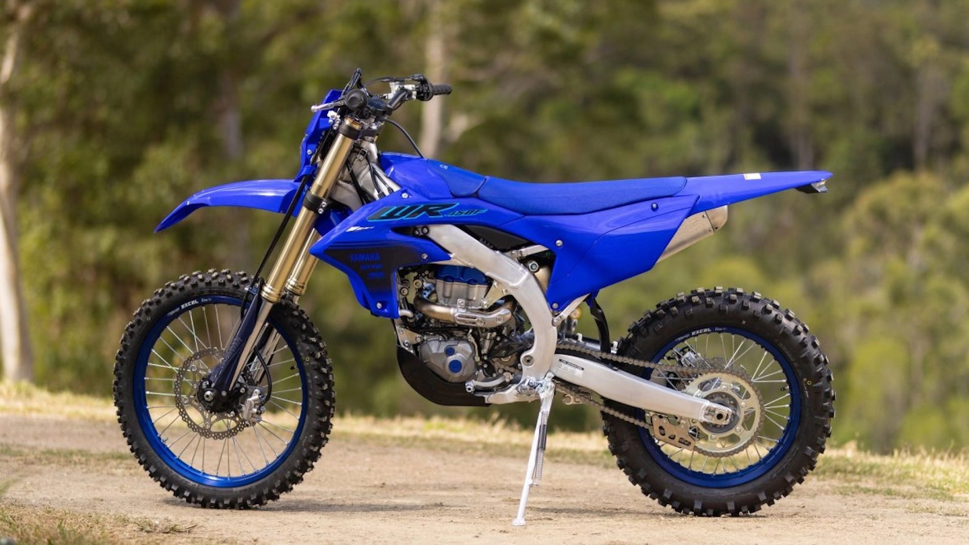 2024 Yamaha WR450F: A Comprehensive Guide On Features, Specs, And Pricing