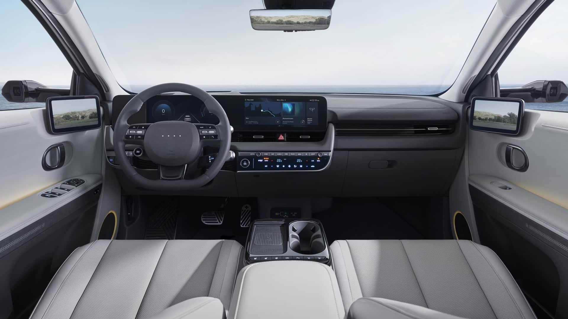 2025 Hyundai IONIQ 5 Interior 2