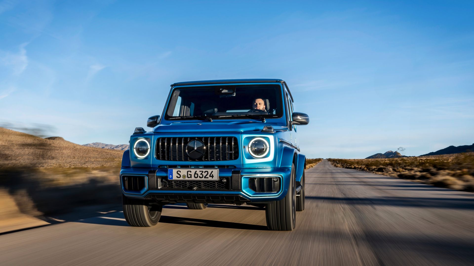 Mercedes-Benz Classe G