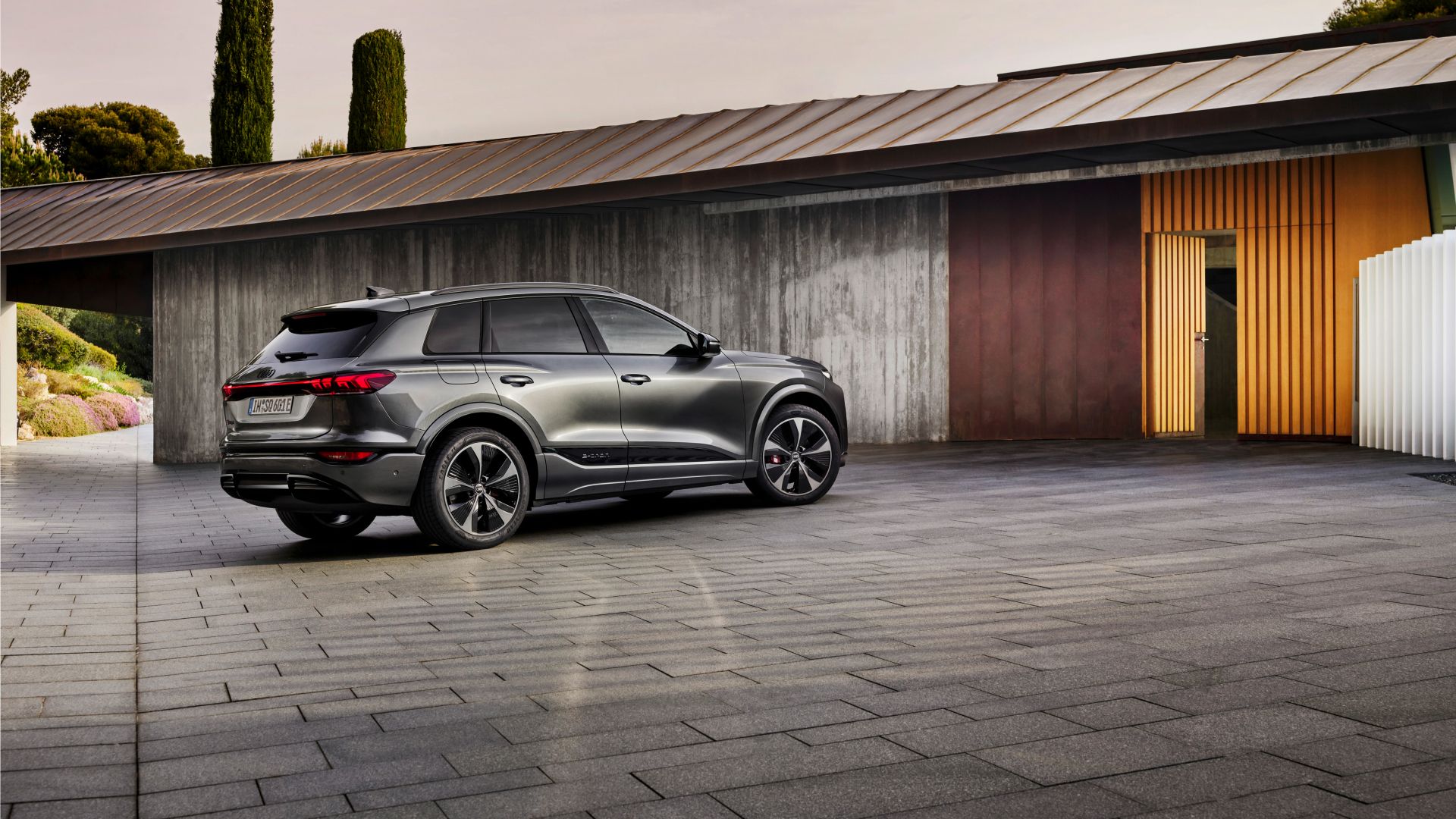 Audi SQ6 e-Tron