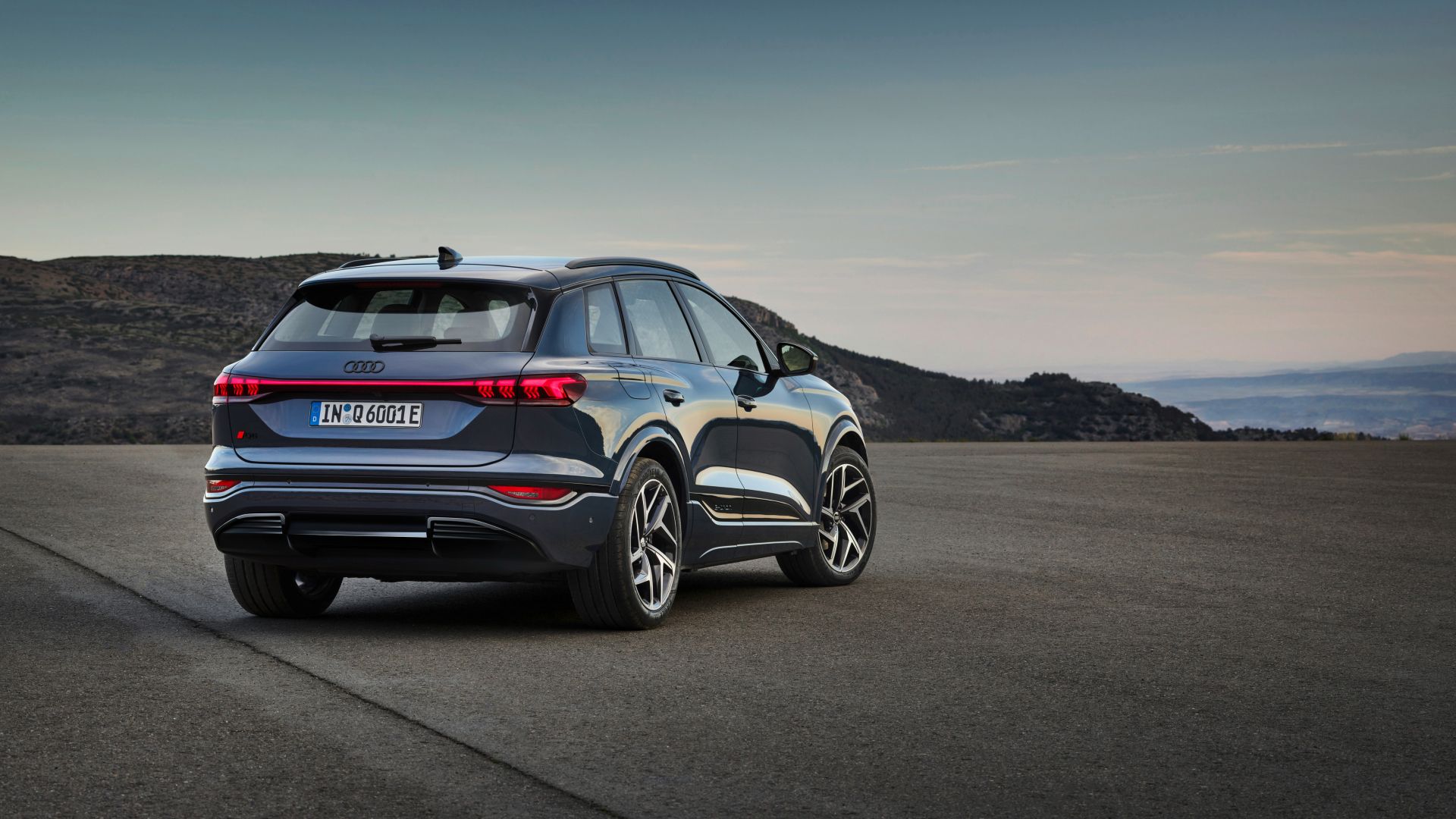 Audi Q6 e-Tron