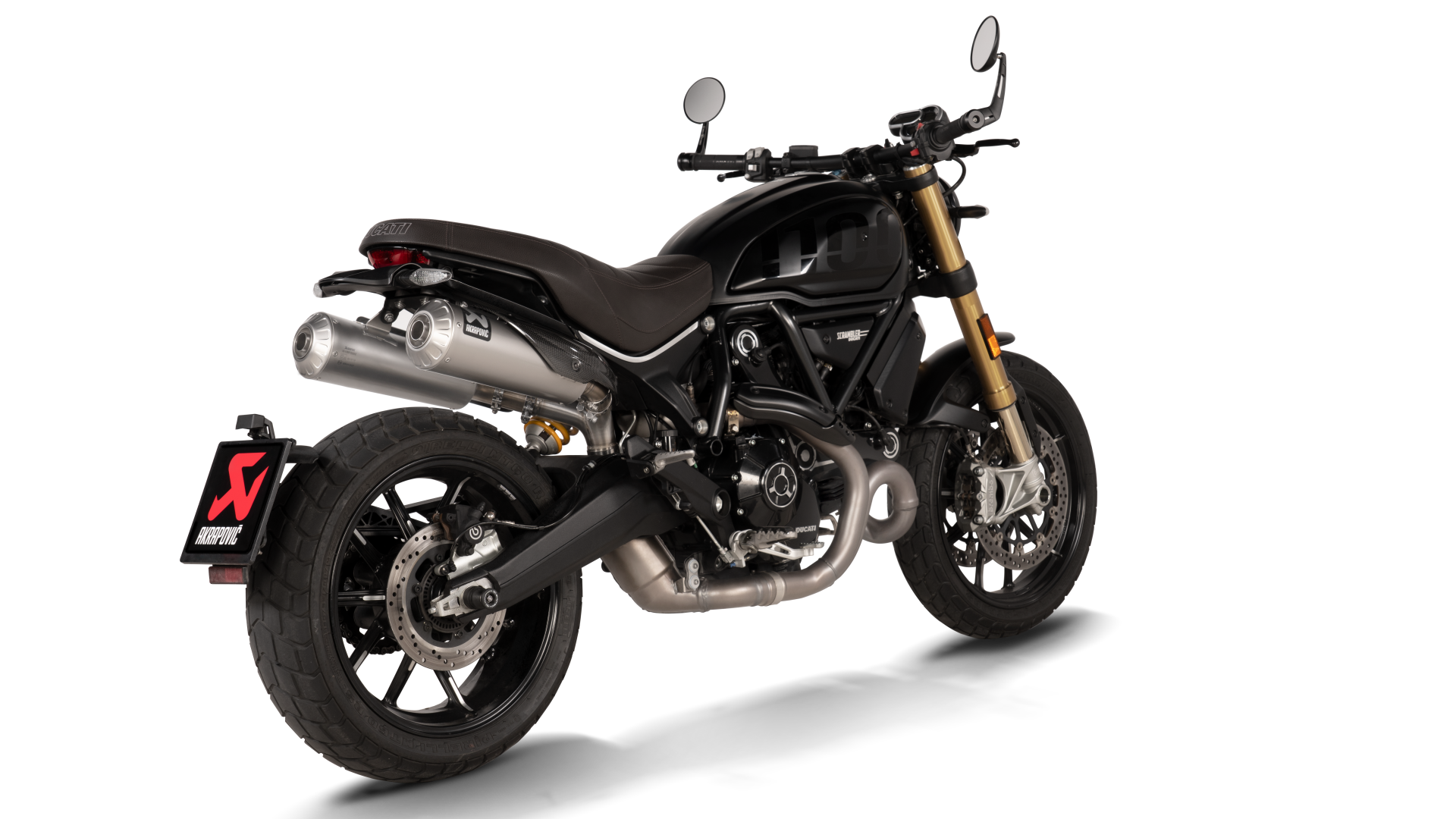 Ducati Scrambler 1100