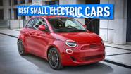 Best Small Electric Cars For 2024 And 2025 All For One