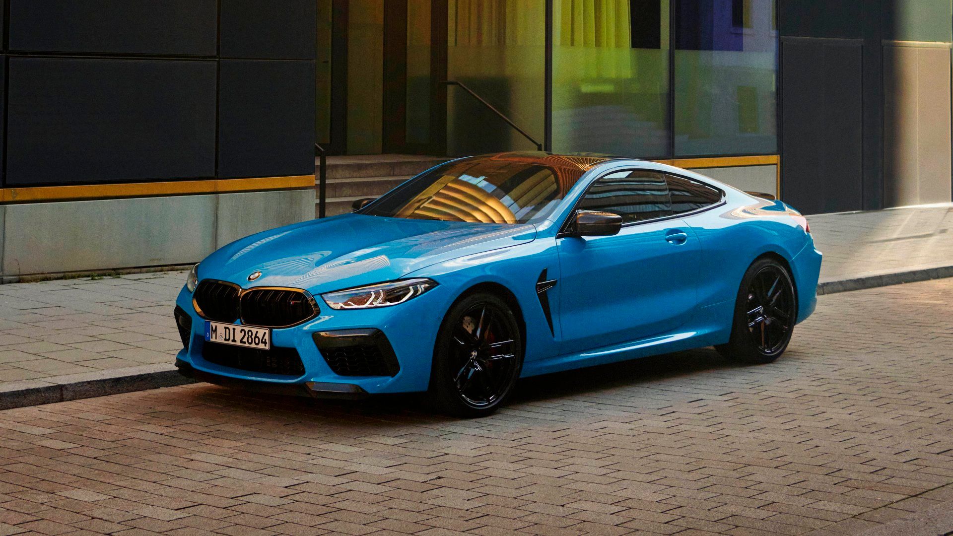 BMW M8 Competition