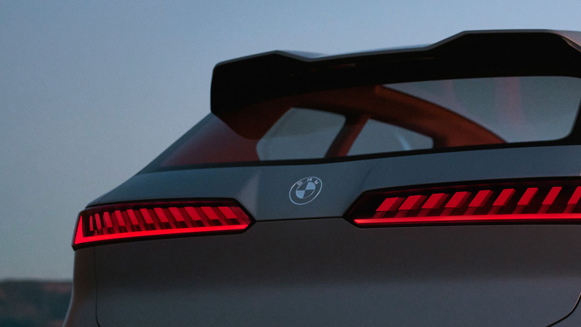 BMW Vision Neue Klasse X 