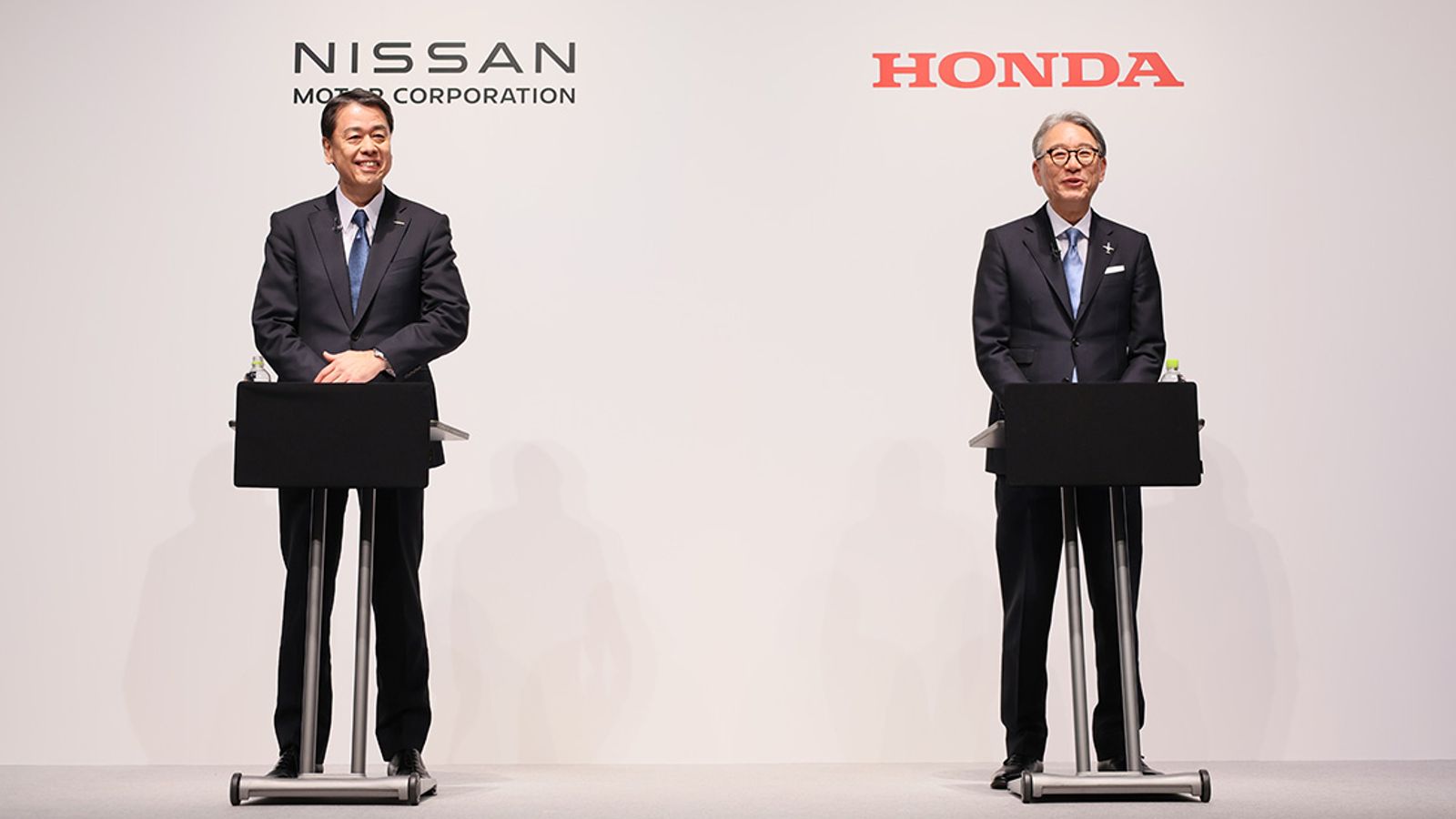 Honda-Nissan Alliance