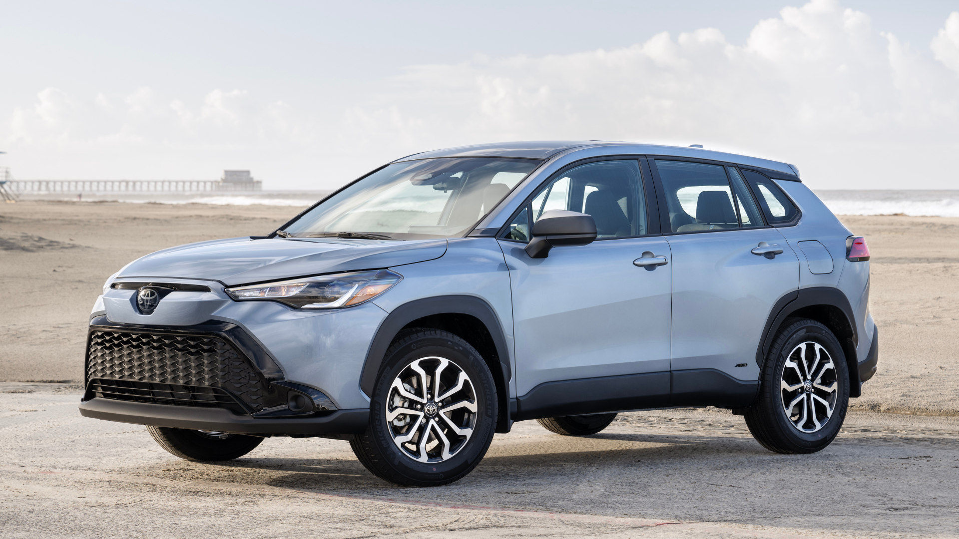 2024 Toyota Corolla Cross Hybrid S