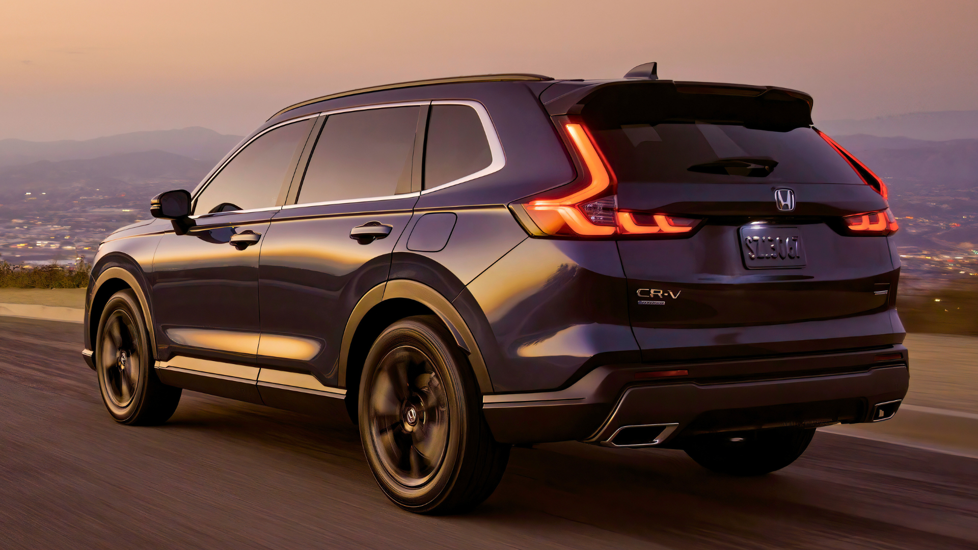 Honda CR-V Híbrido Sport Touring 2024