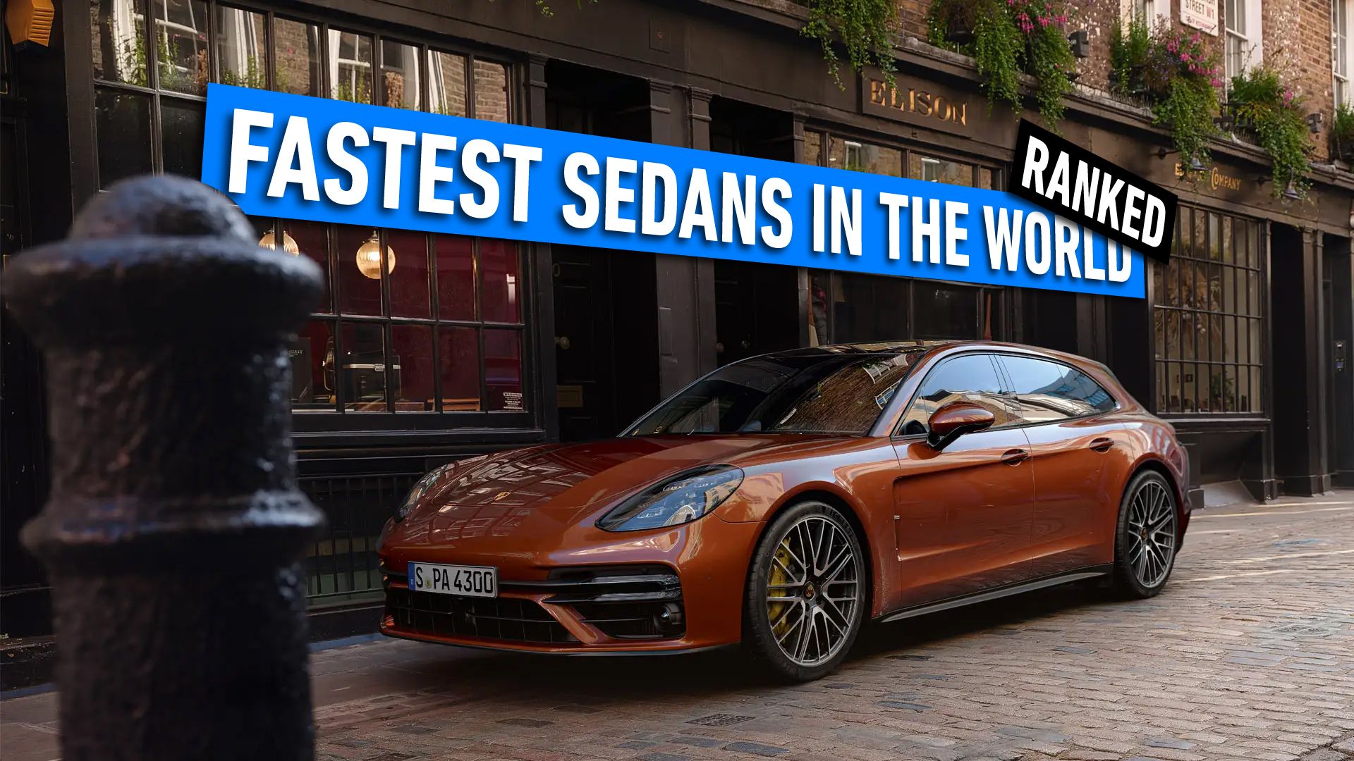 Fastest-Sedans-In-The-World