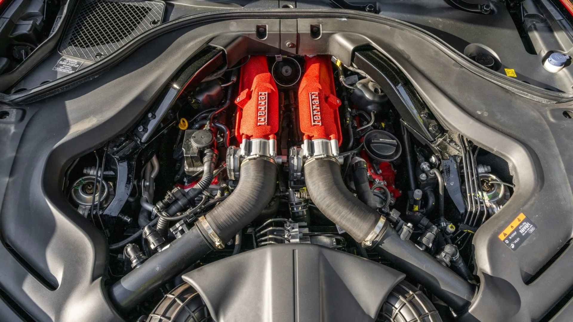 Ferrari Portofino M