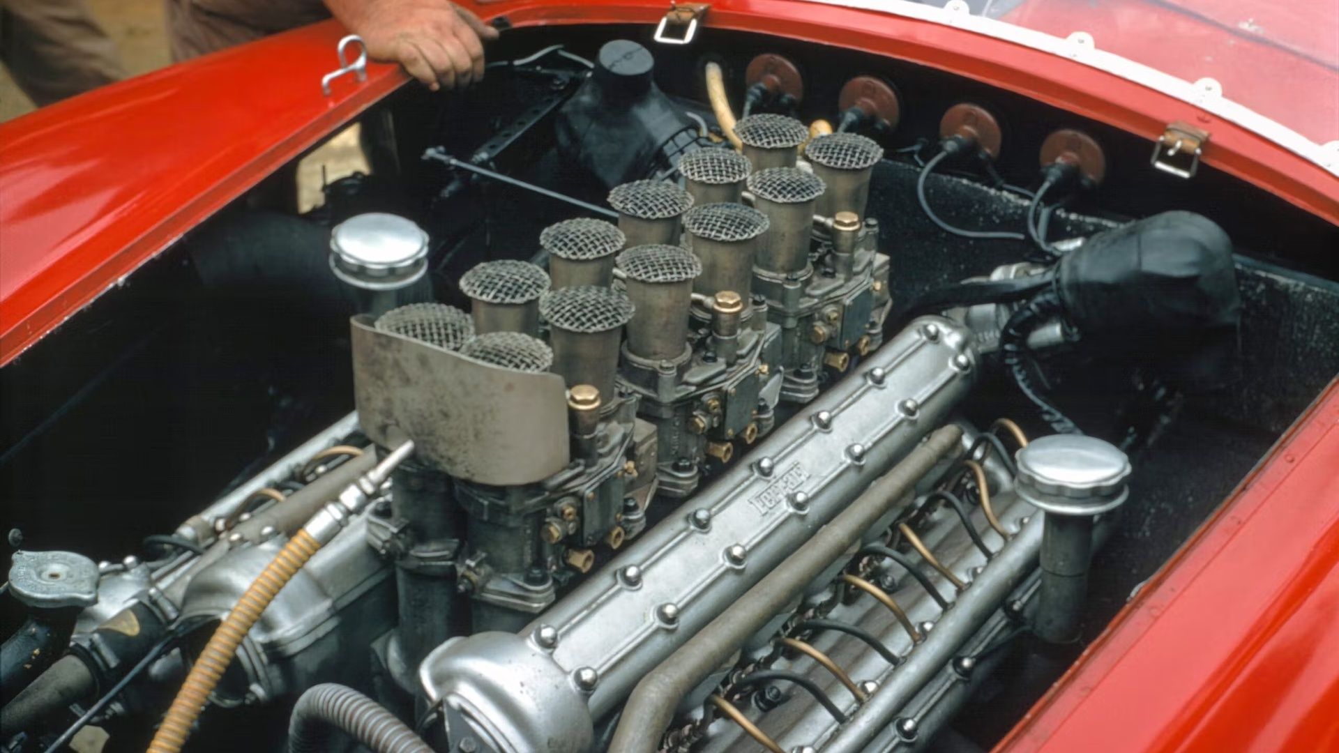 Ferrari V-12