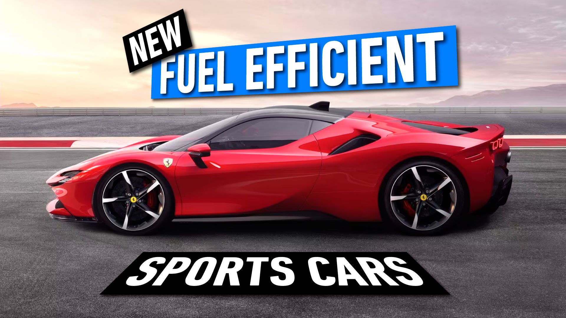 Fuel-Efficient-Sports-Cars