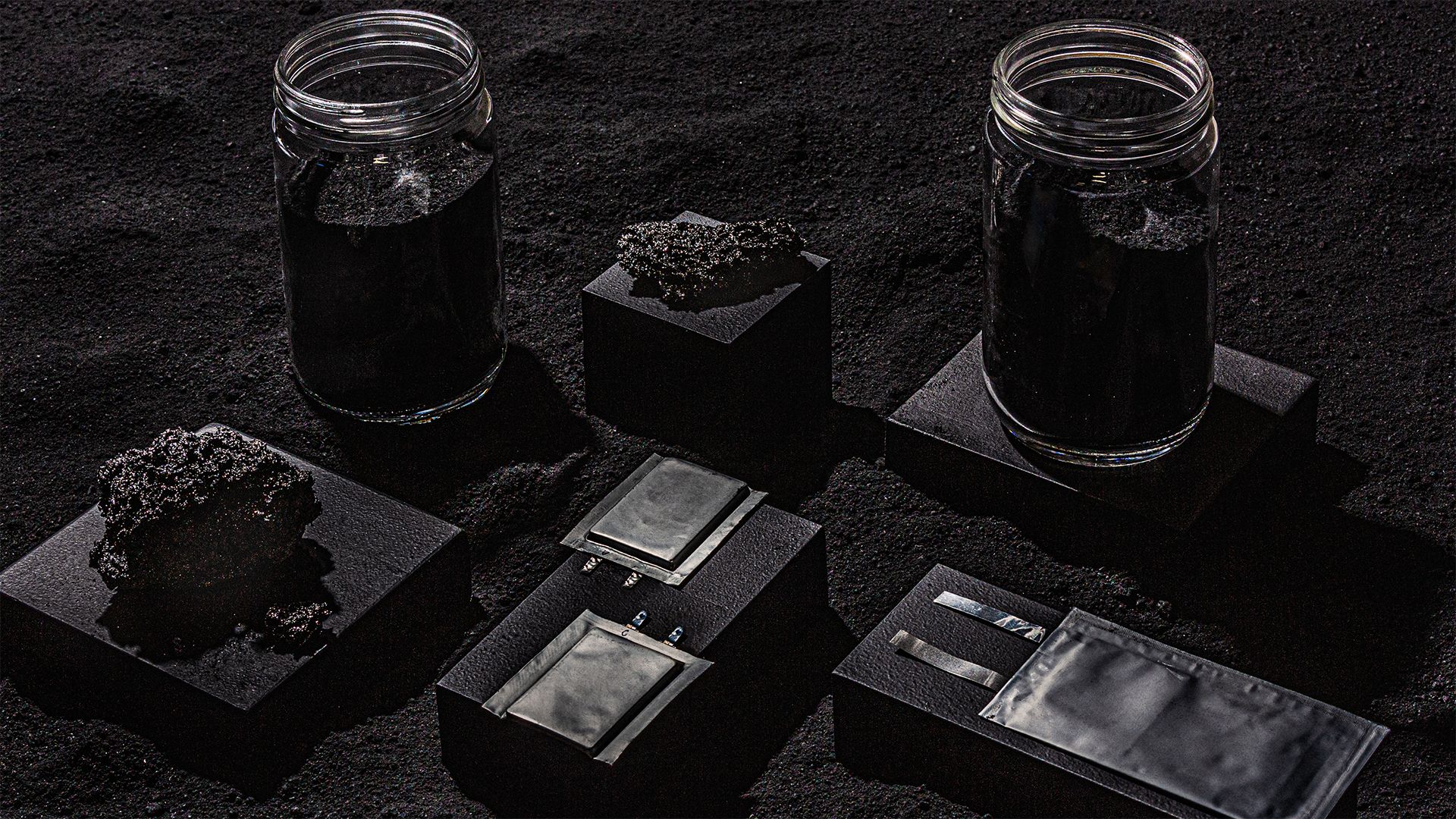 Baterias de lítio-silício Grupo 14 002