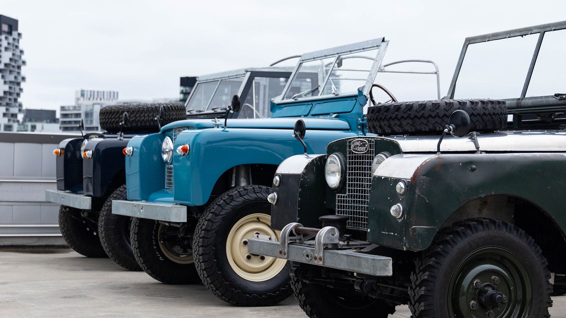 You Can Now Buy A Himalaya Land Rover Restomod From A Canadian Dealership