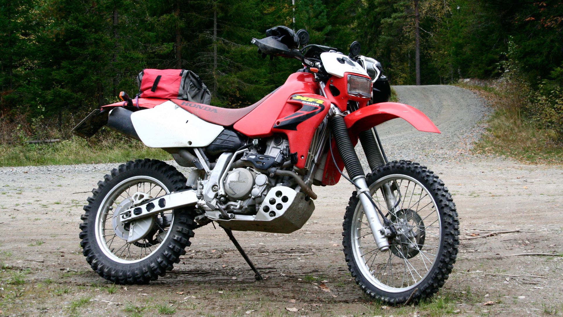 Honda-XR650R