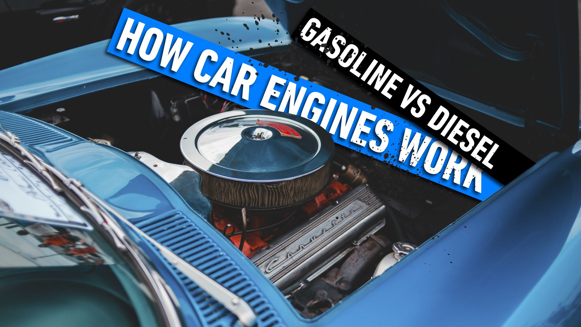 How-Car-Engines-Work