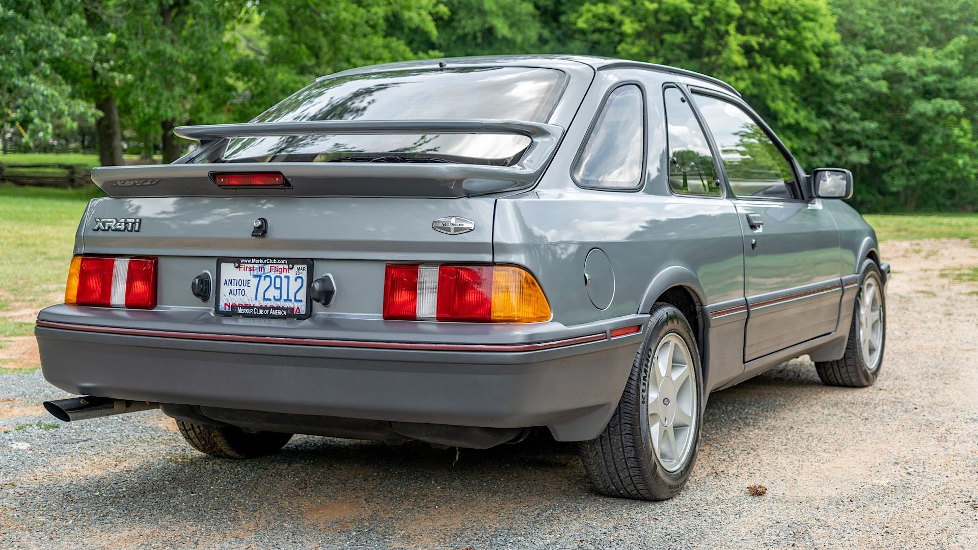 14 Things Nobody Remembers About The Merkur XR4TI