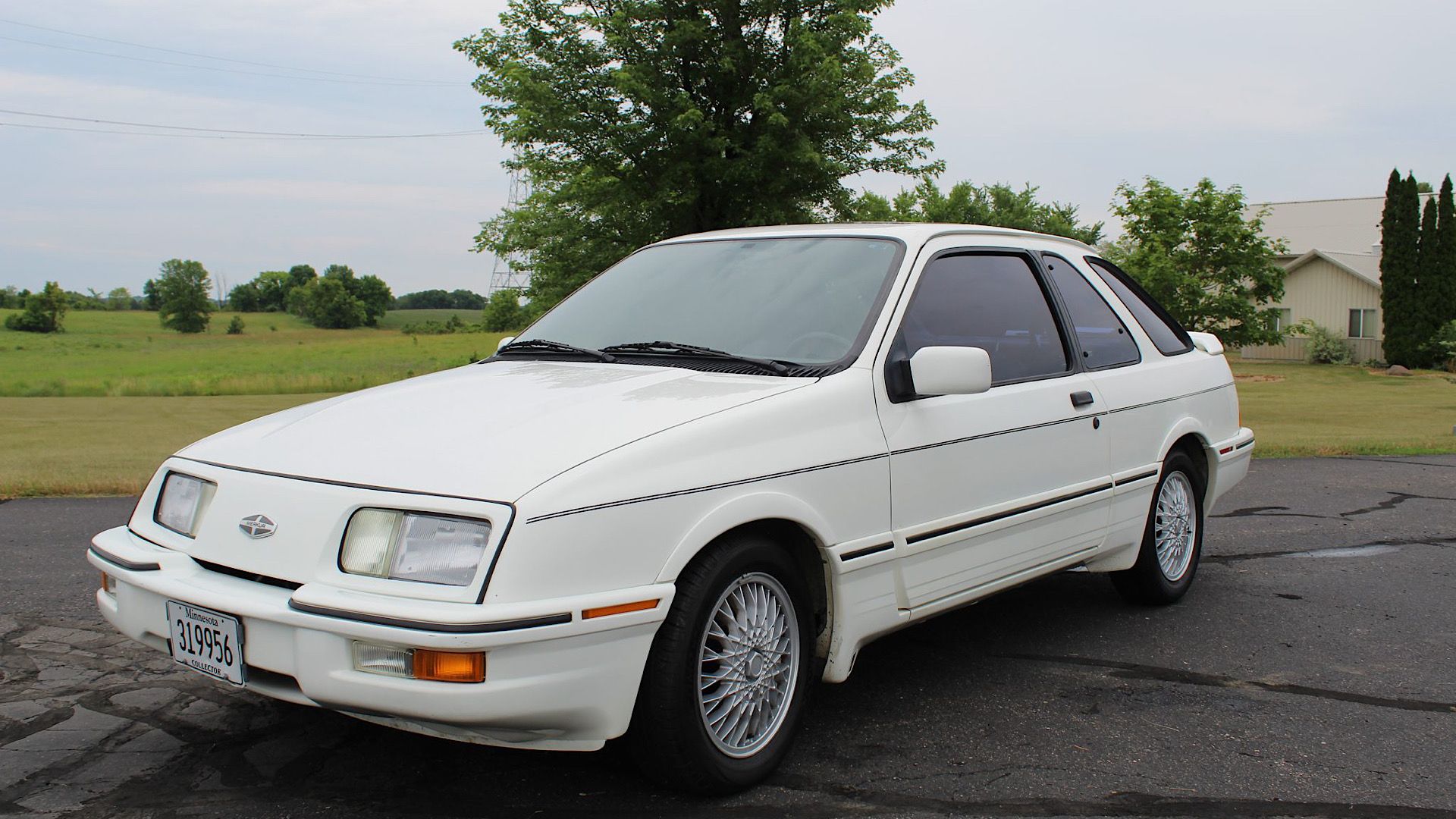 14 Things Nobody Remembers About The Merkur XR4TI