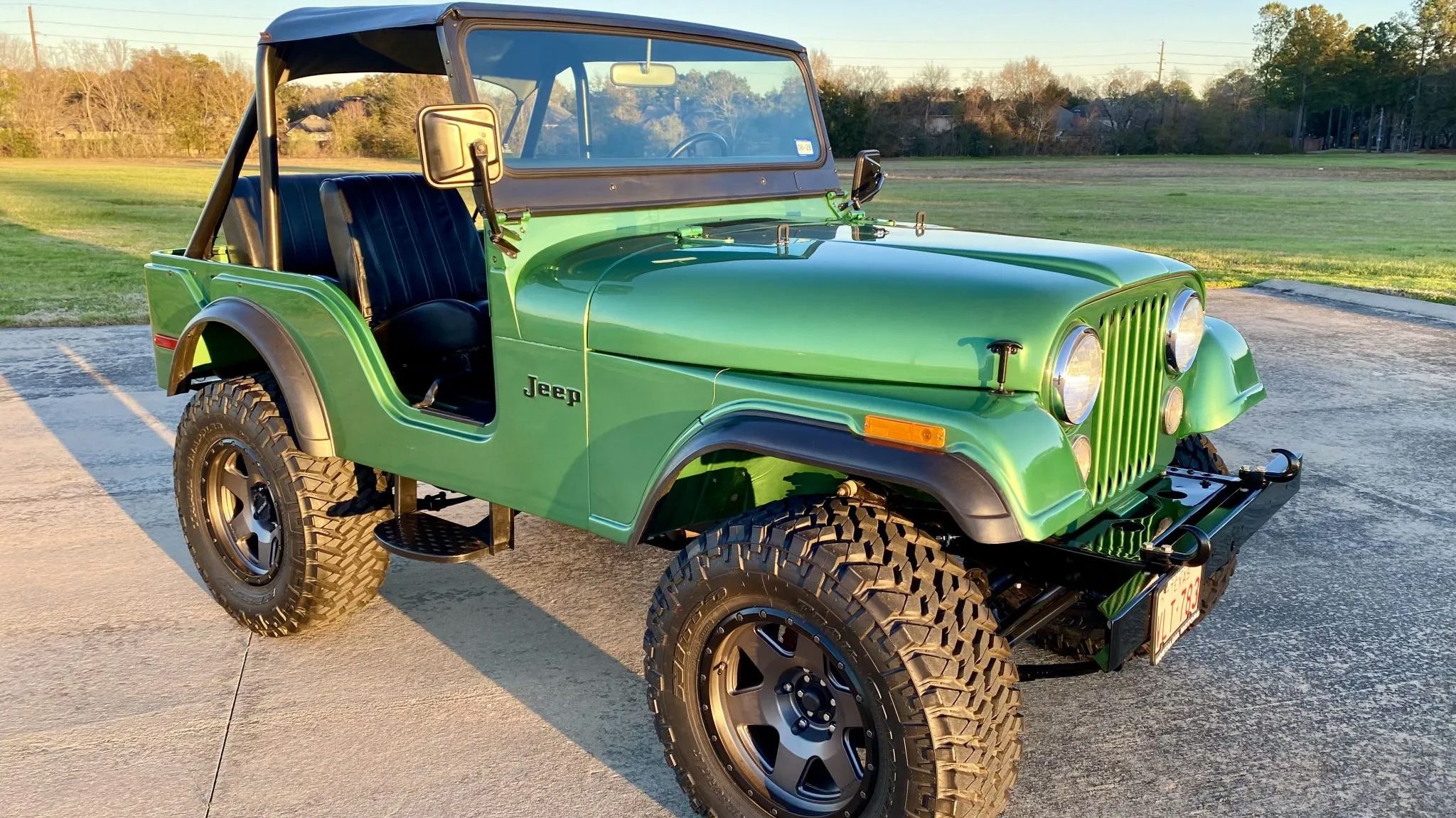 The Evolution of the Jeep Wrangler: From WWII Hero to 2024 Icon