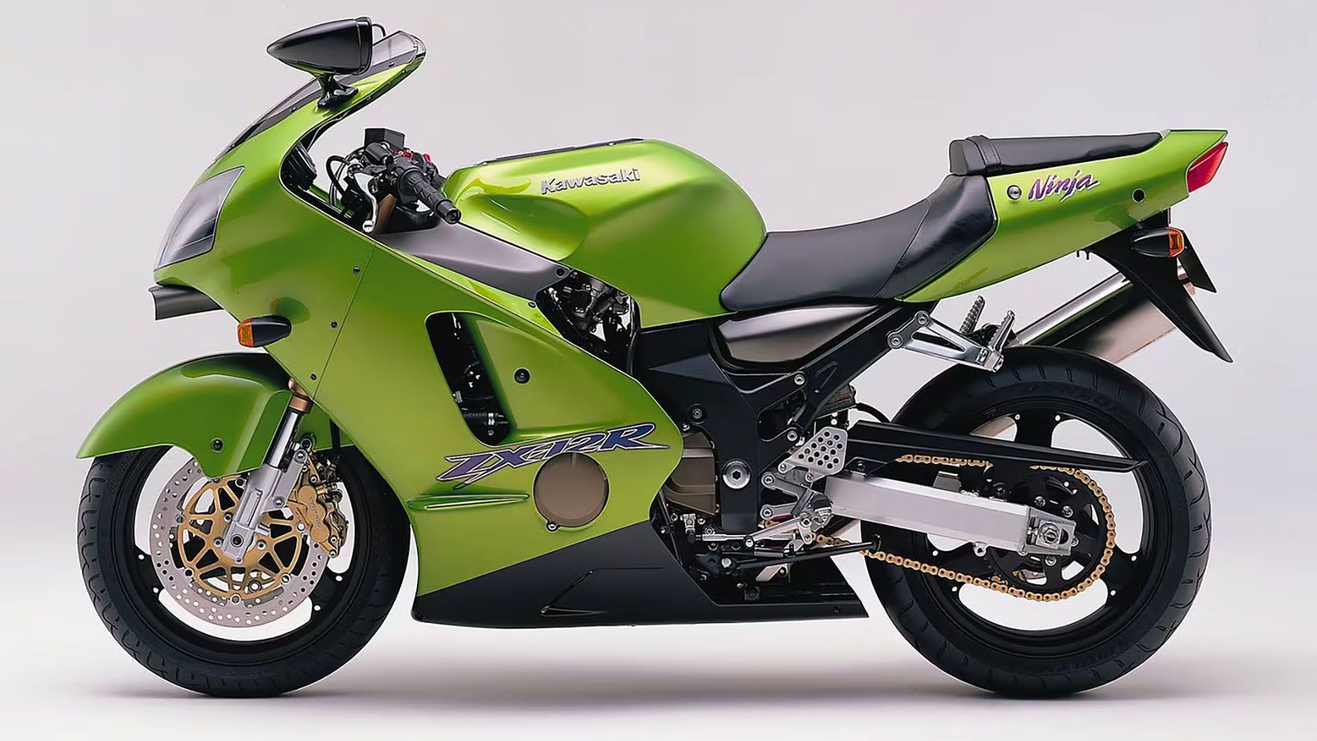 The Secrets Behind The Kawasaki Ninja ZX-12R