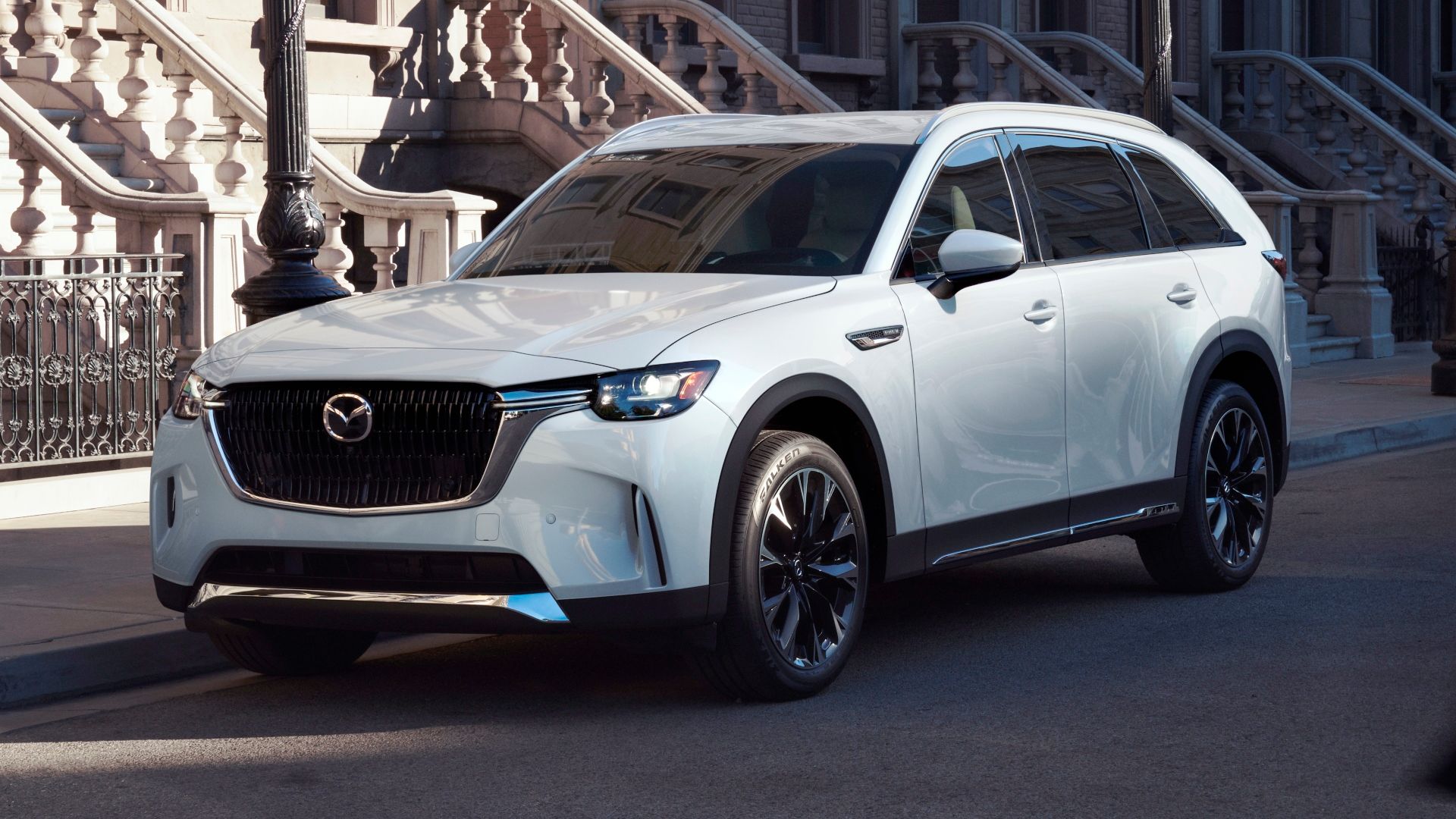 Mazda CX-90 PHEV (5)