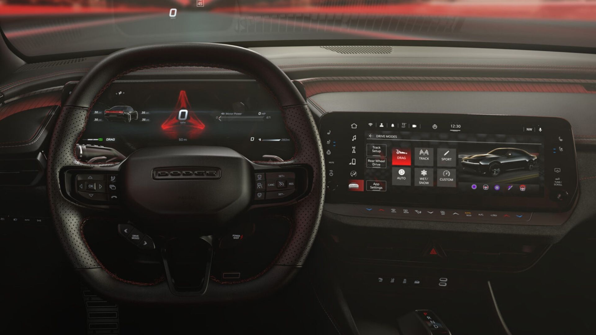 Dodge Snubs EV Rivals With New "Soulless" Charger Daytona EV Ad