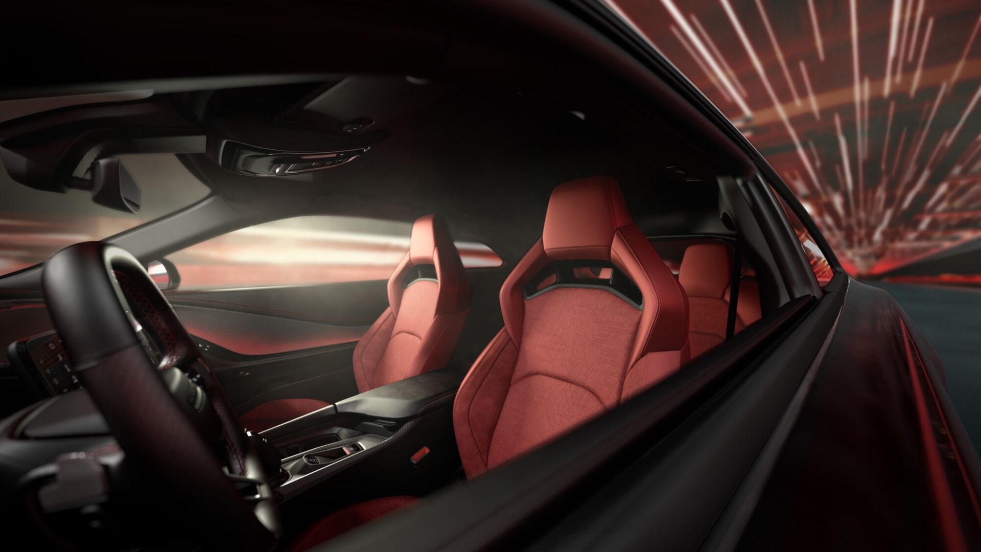 Watch Dodge Demonstrate The Charger Daytona EV's AWD Winter Driving Prowess(04)