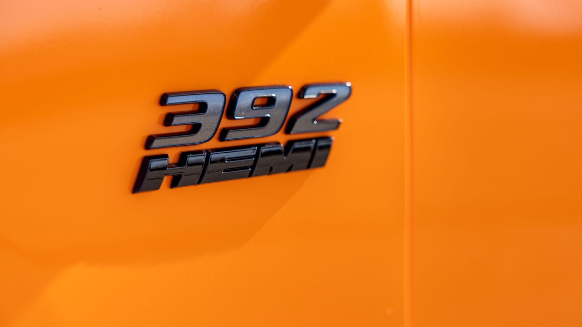 2014 Dodge Charger SRT 392
